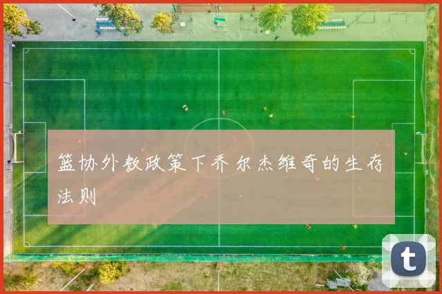篮协外教政策下乔尔杰维奇的生存法则
