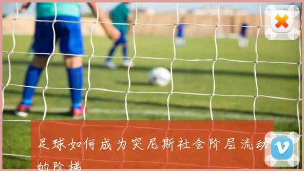足球如何成为突尼斯社会阶层流动的阶梯